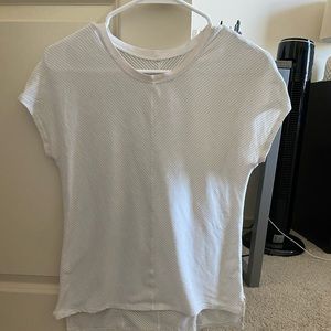 Lululemon Short Sleeve Shirt